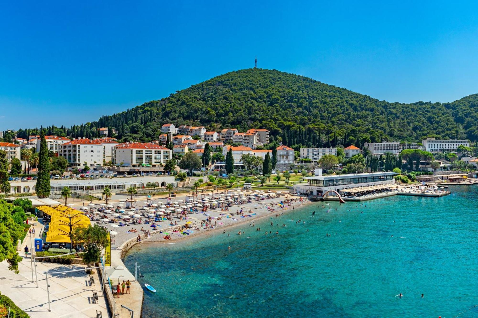 Luxury Apartments Mazza -Michaela Dubrovnik Exterior photo