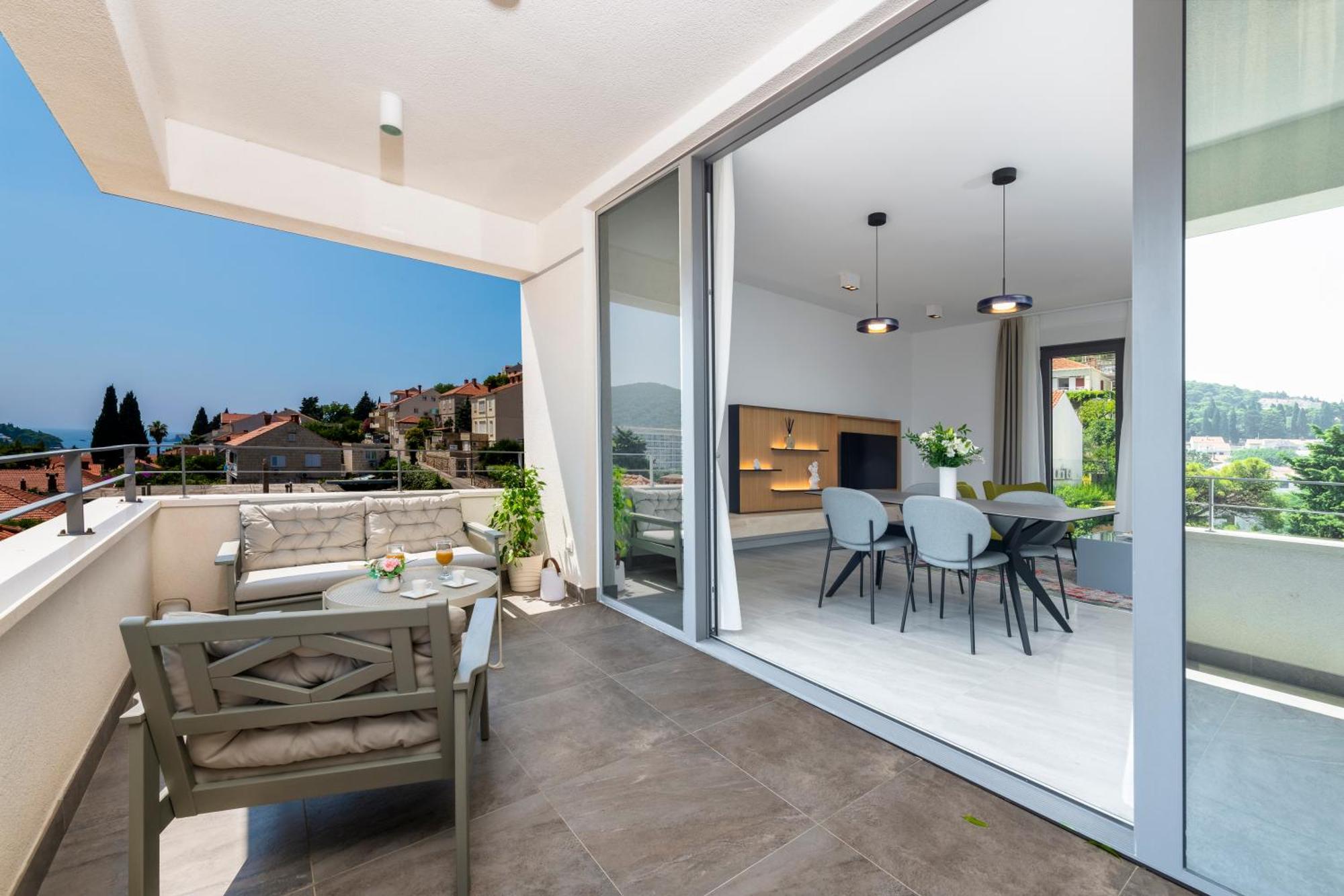 Luxury Apartments Mazza -Michaela Dubrovnik Exterior photo